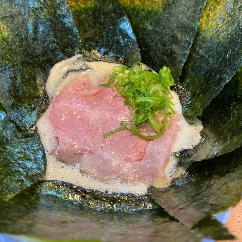 (あいつのラーメンかたぐるま 北野白梅町店)