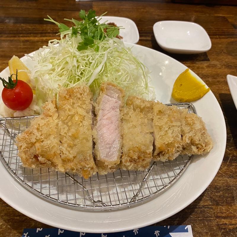 (熟成豚かわむら)