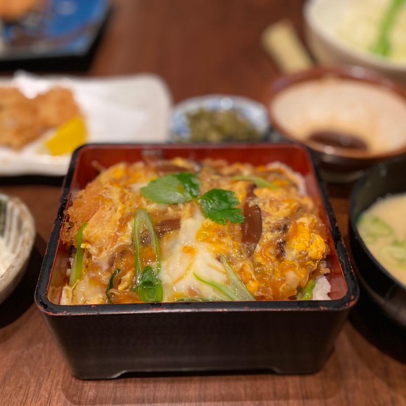 ロースかつ重(名代とんかつ かつくら ラゾーナ川崎プラザ店)