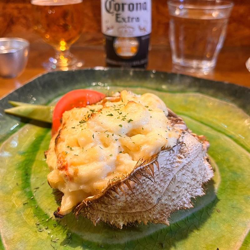 カニグラタン(Forest Coffee)