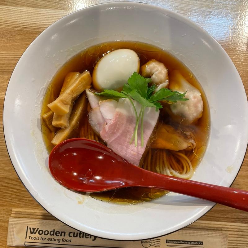 (自家製麺 くろ松)