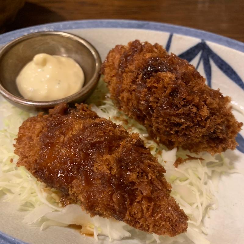 大粒カキフライ(絆 （キズナ）)