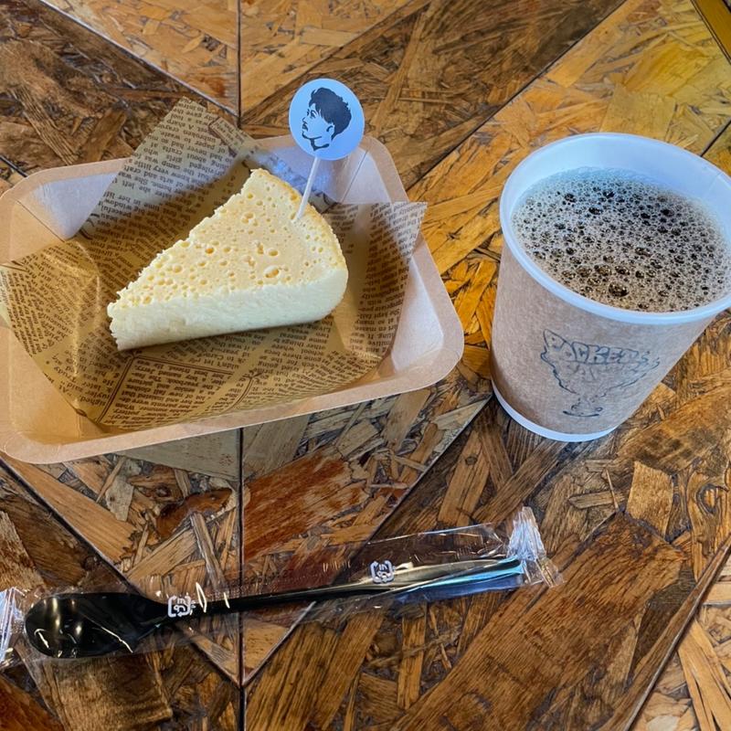 ケーキセット(POCKET FACTORY / 豆一鐵)