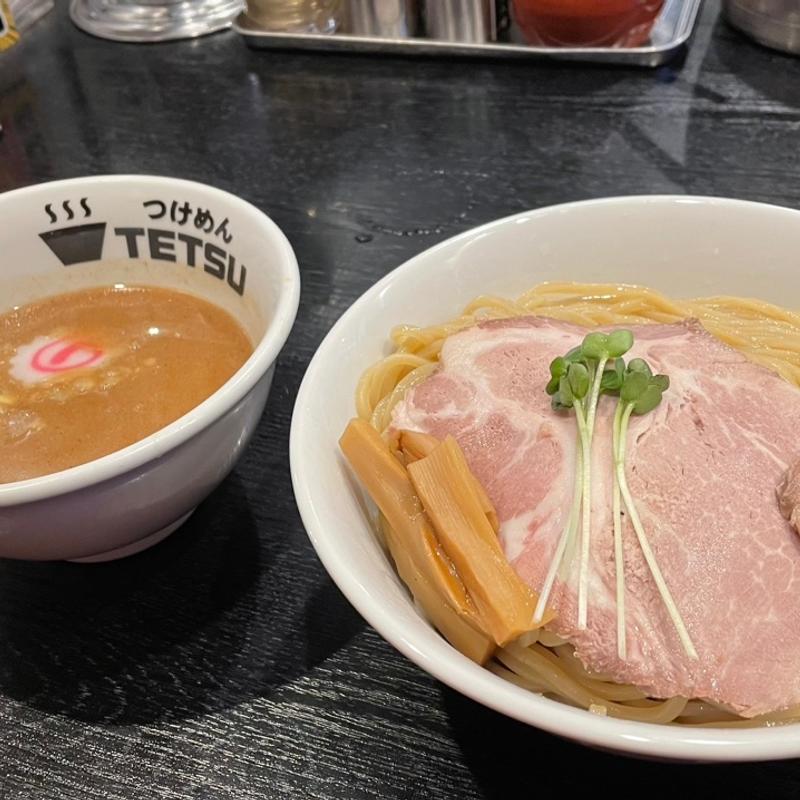 つけめん(つけめんTETSU 三鷹店)