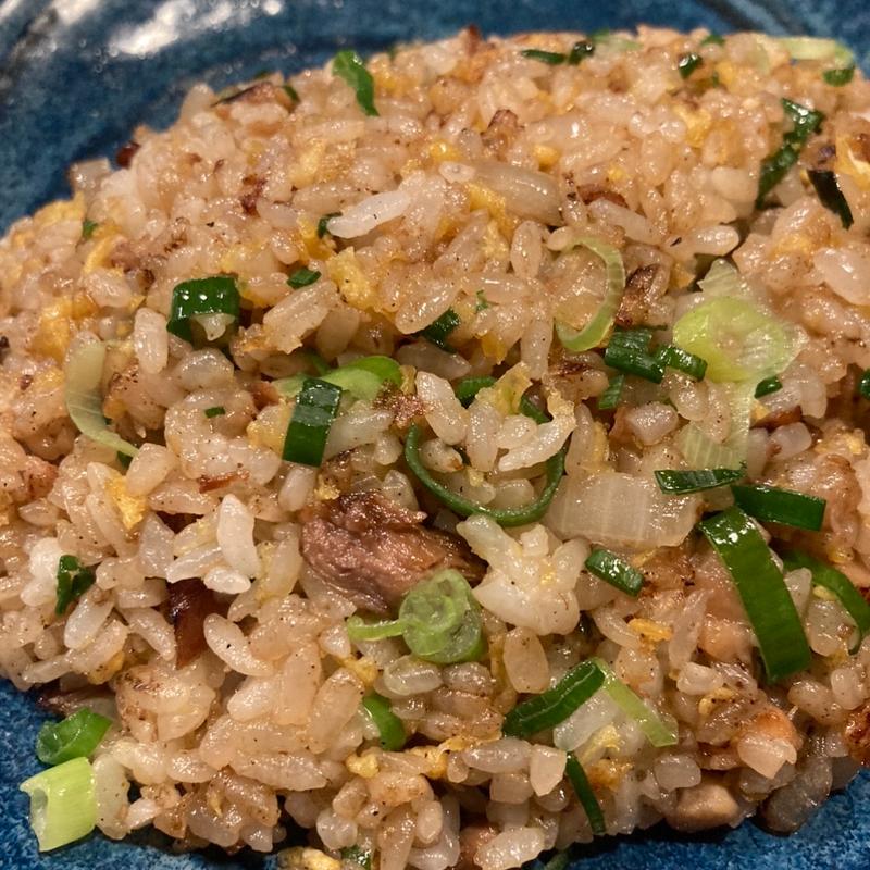 チャーハン(一味軒)