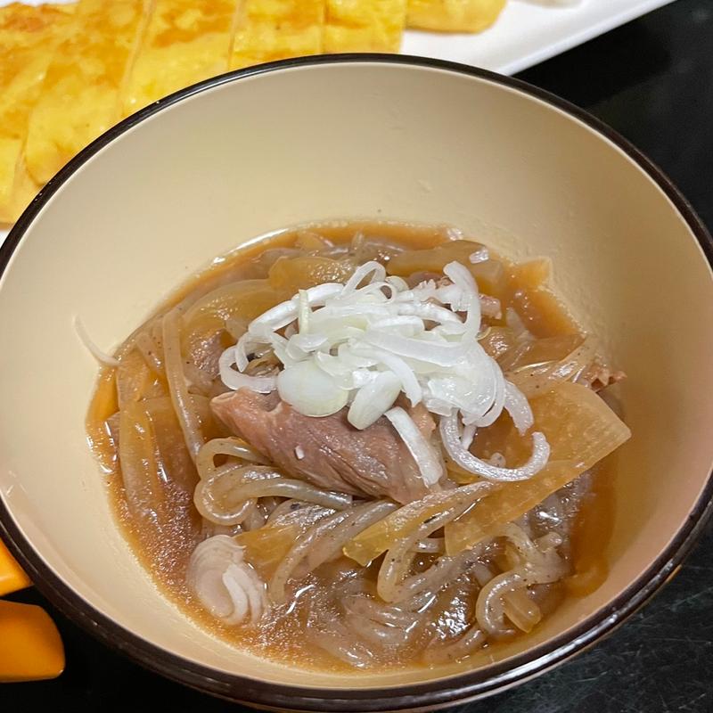 牛すじ煮込み(トライアル八千代店食料品売り場)