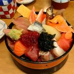 ちらし寿司(寿司芳(すしよし))