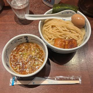 味玉つけ麺　あっさり　2倍盛(麺屋武蔵 新宿総本店)