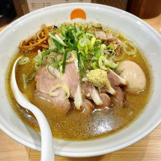 味噌チャーシュー麺(あさひ町内会)
