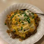 ちゃんぽん(三笠風)(お食事処 三笠 松山店)