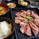 焼肉ランチ(焼肉赤門 おゆみ野店)