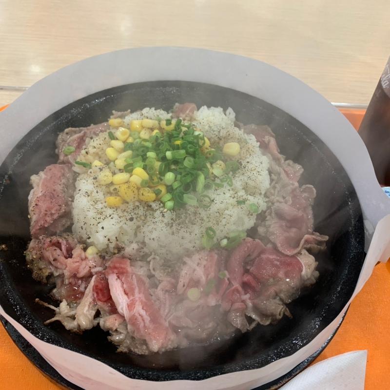 (ペッパーランチ アリオ八尾店)