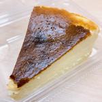 バスクチーズケーキ