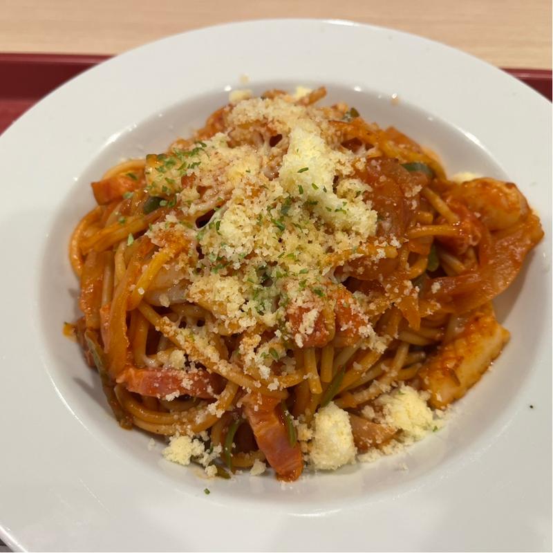 海鮮ナポリ(柚木191番地 )