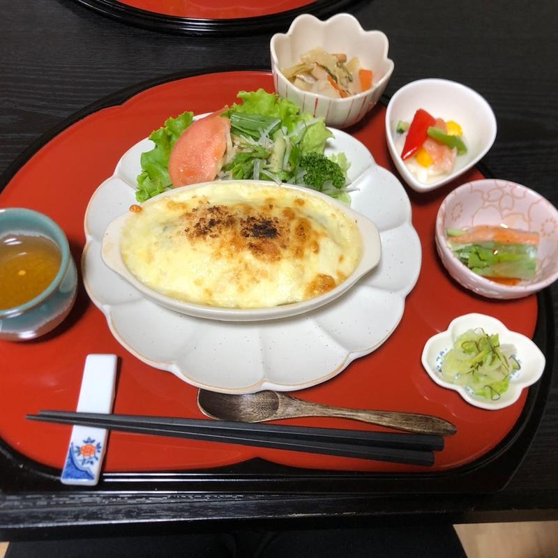 日替りランチ(さくらカフェ)