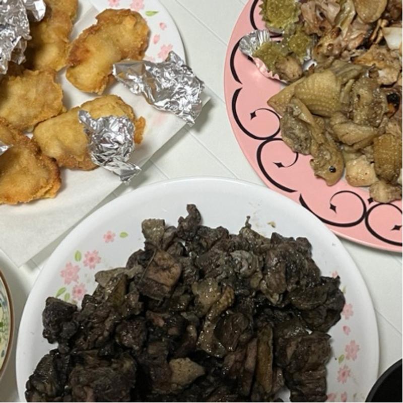 (九州鶏 七輪焼 才谷屋)