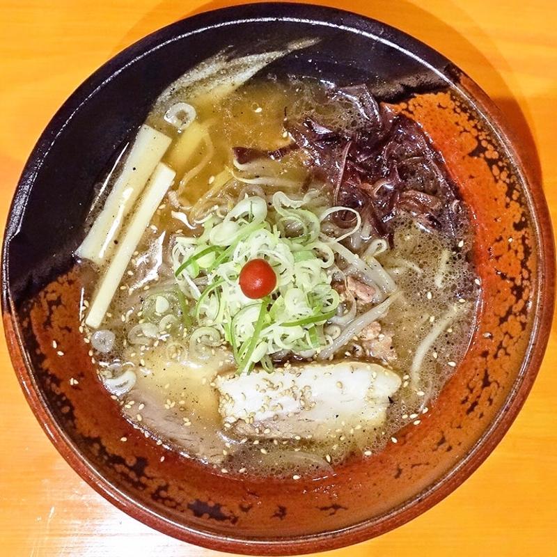 しおらーめん(吉山商店 発寒店)