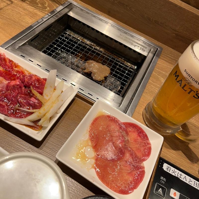 (焼肉ライク 大宮東口店)