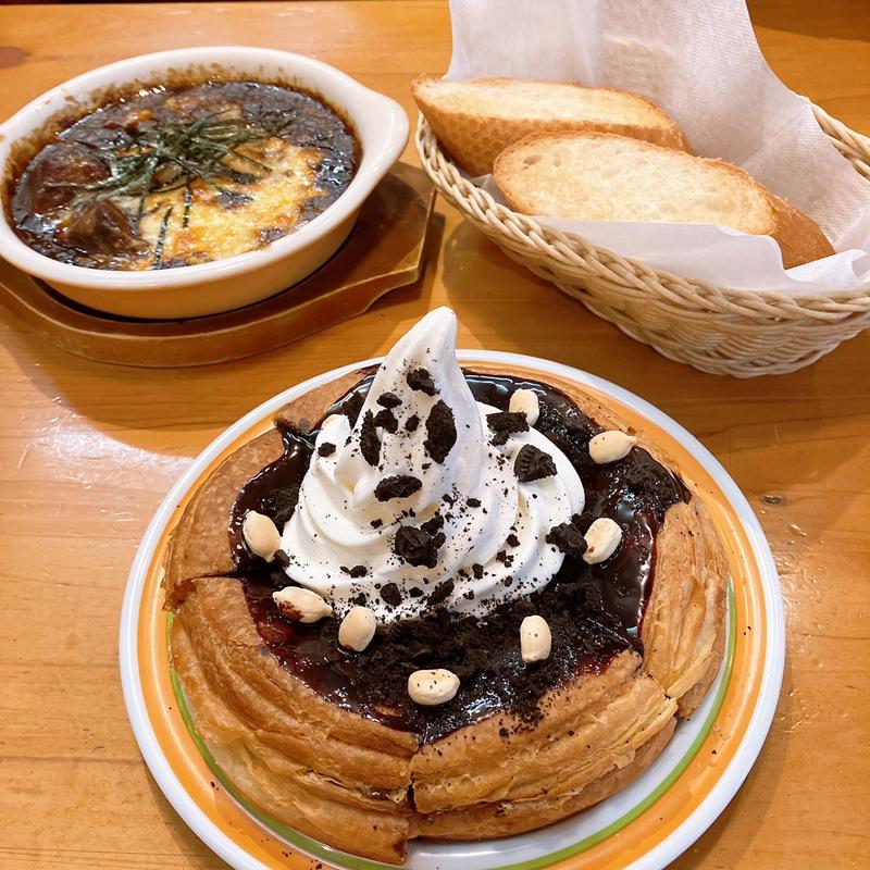 (コメダ珈琲店 池袋西口店)