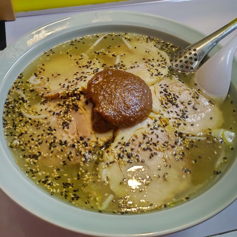 みそチャーシューメン(一元八木間店 )