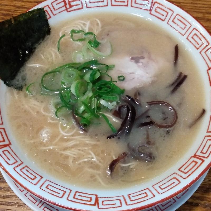 ラーメン(風雲)