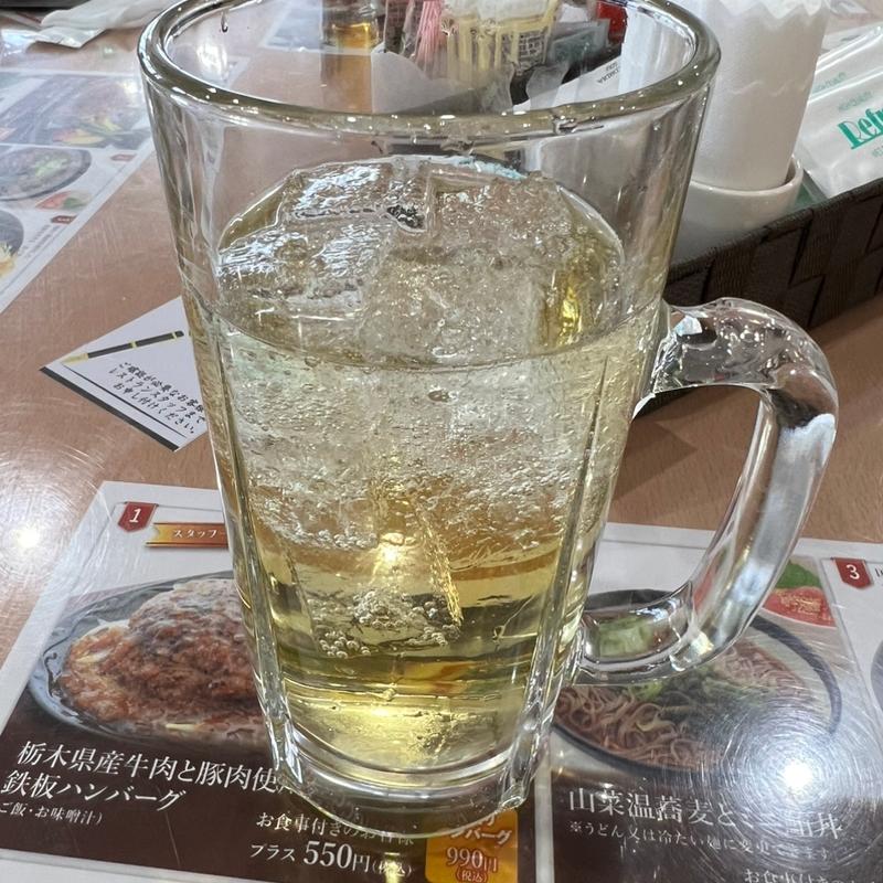 ハイボール大(大平台カントリークラブ レストラン )