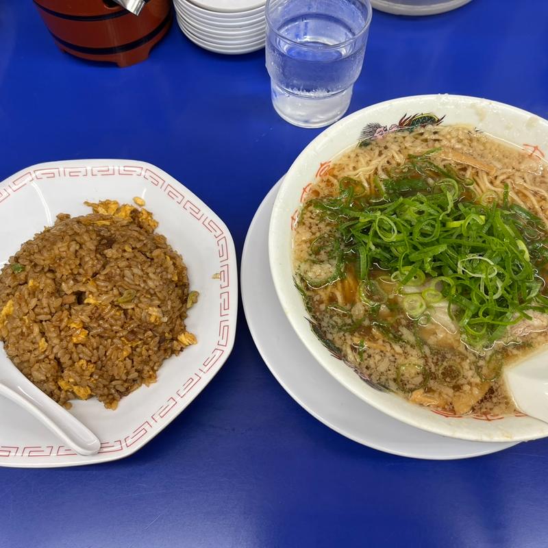 (来来亭 生野巽店)