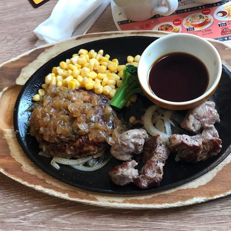 (ココス 高萩店 )