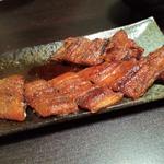 鰻蒲焼