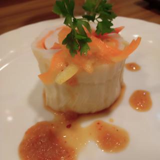 あん肝(居酒屋ゆき)