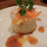 あん肝(居酒屋ゆき)
