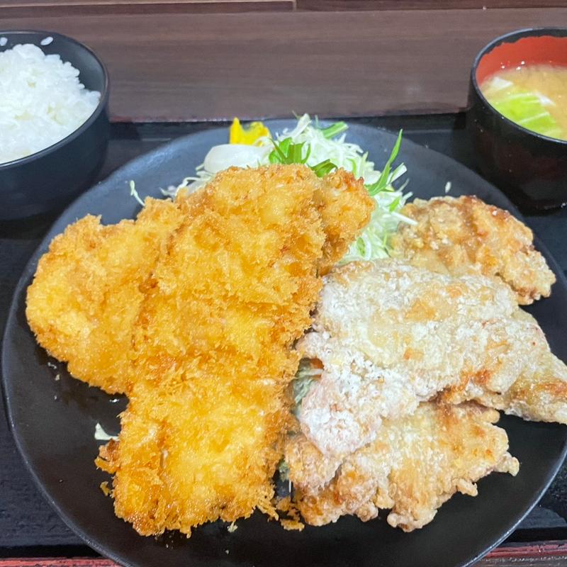 (大盛や もり達 仙台東口店)