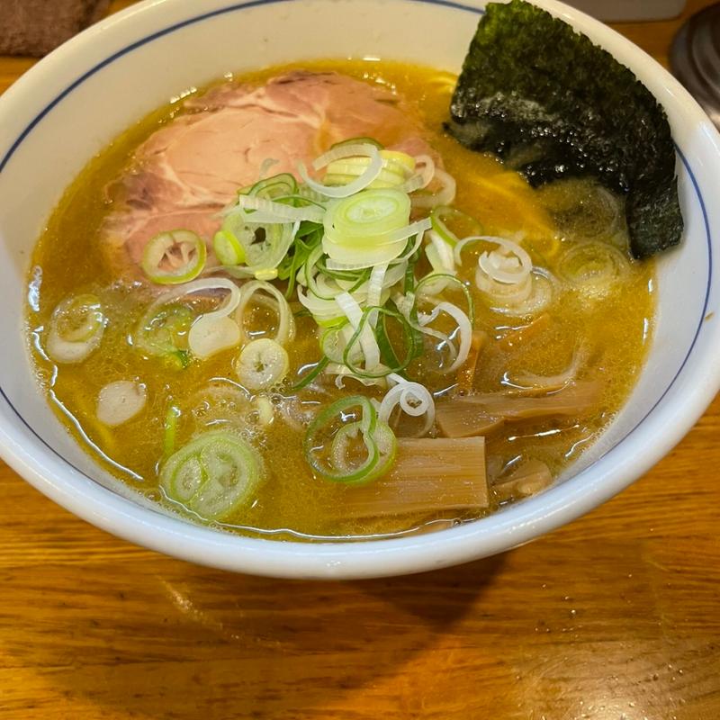 ラーメン(麺屋 はし本)