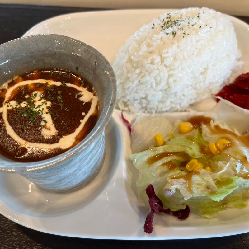 カレーライス(ノワール)