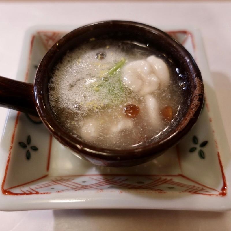 雲子のみぞれ鍋(ひろ作 （ひろさく）)