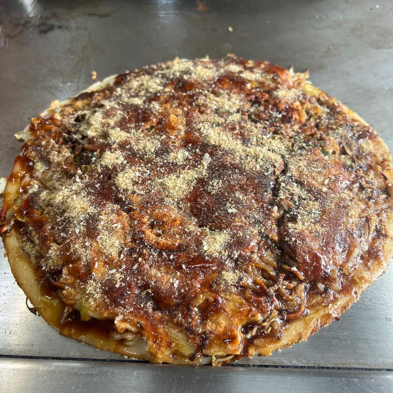 五目しぐれ(お好み食堂 伊東)