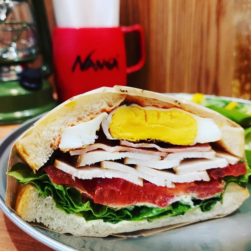 クラブハウスサンド(teltta)