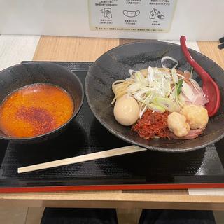 辛味噌つけ麺　限定(つけめんTETSU　 ららぽーと新三郷店 （ツケメンテツ）)