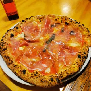 パルマ(イル ネッソ ピッツァ ナポレターナ （IL NESSO pizza napoletana）)
