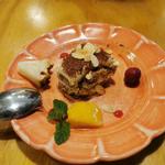 ドルチェ(イル ネッソ ピッツァ ナポレターナ （IL NESSO pizza napoletana）)