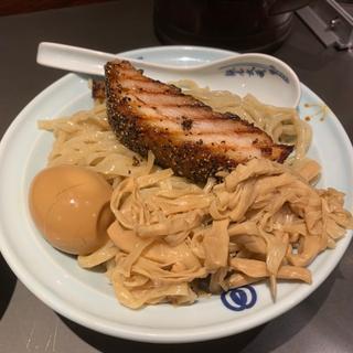 濃厚虎嘯ら〜麺(六本木 麺屋武蔵 虎嘯)