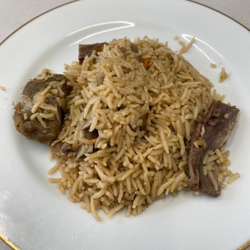 マトンビリヤニ(Yousafzai Halal (ユスフザイ ハラール))