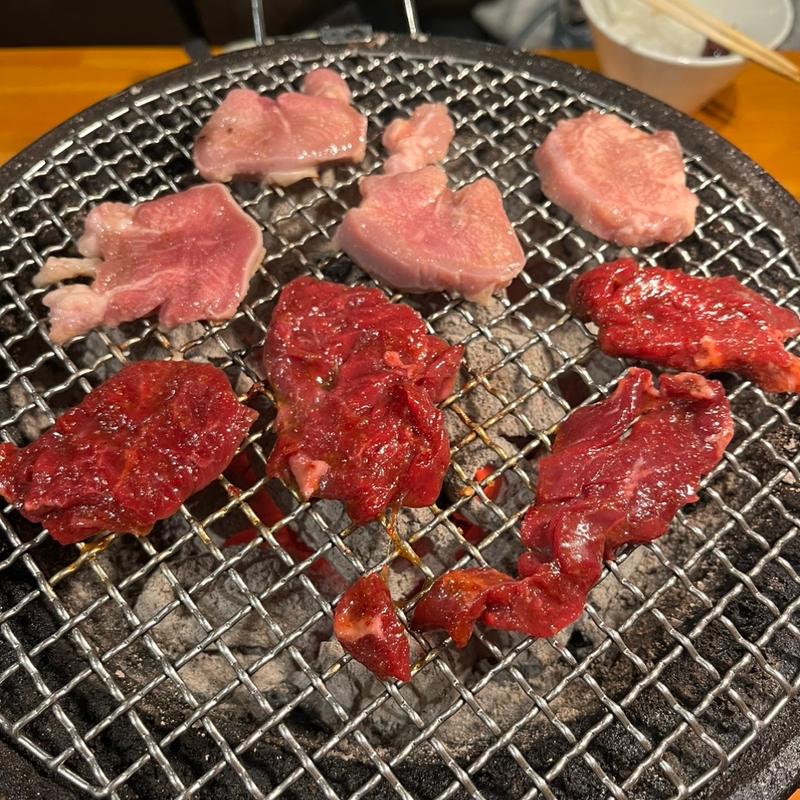 (焼肉 ふうふう亭 京橋店)
