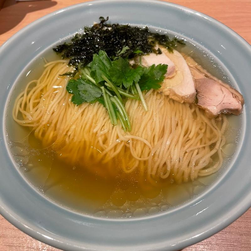 淡麗塩(明鏡志水)