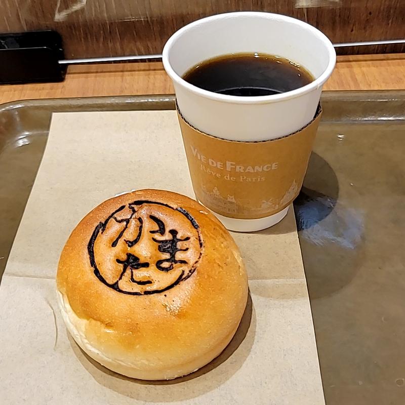 蒲田あんパン(VIE DE FRANCE Reve de Paris 蒲田店)