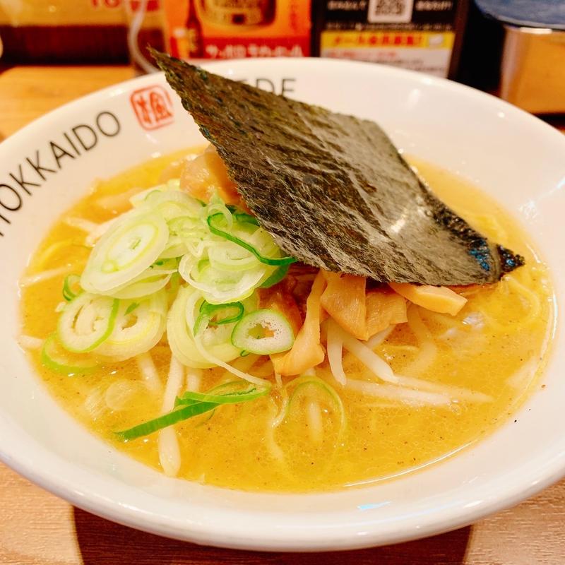 塩らーめん(楓 平和島店)