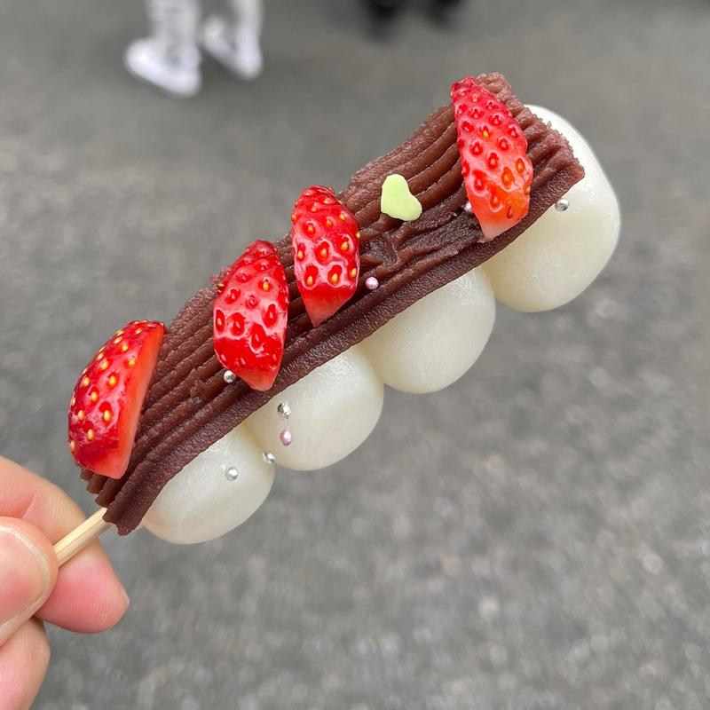 いちごこしあん(浅草そらつき 裏仲店)