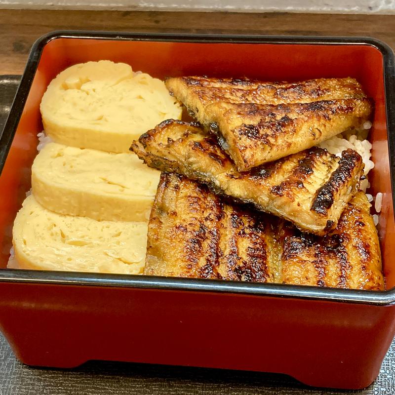 うな重　特上(零一)