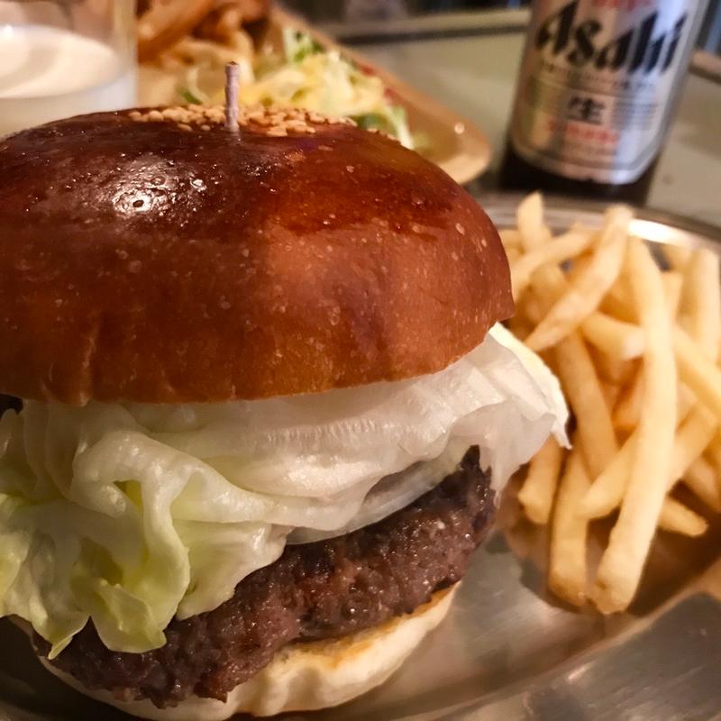 (アメリカンダイナー・ハニービー)