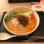 胡麻香る坦々麺(デニーズ 久喜店)